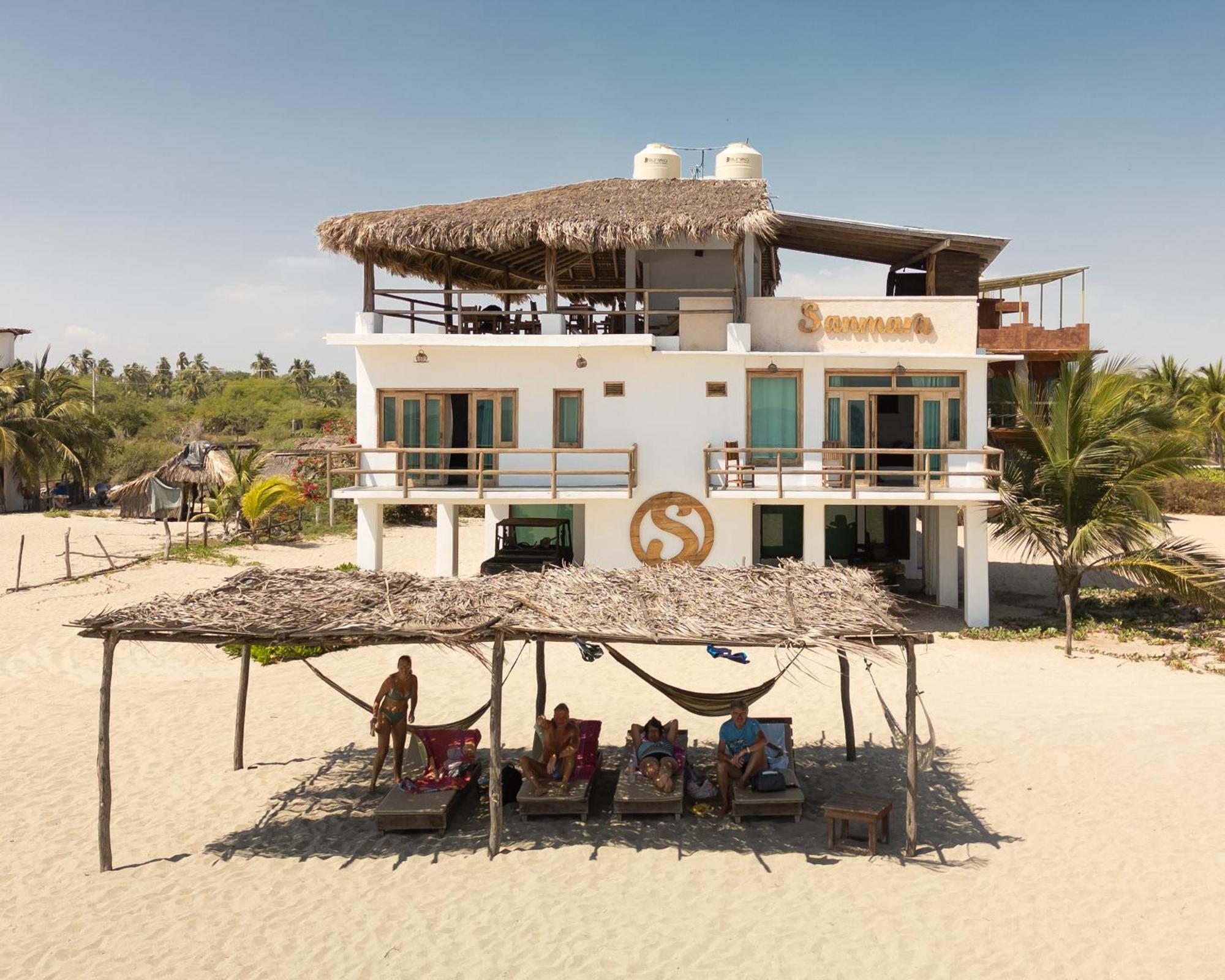 Hotel Sanmara La Sabrosa Esterno foto